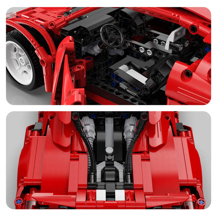 CaDA Italian Supercar