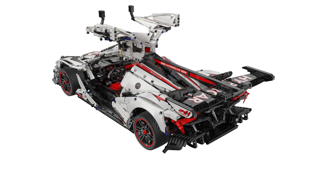 CaDA V12 Hypercar