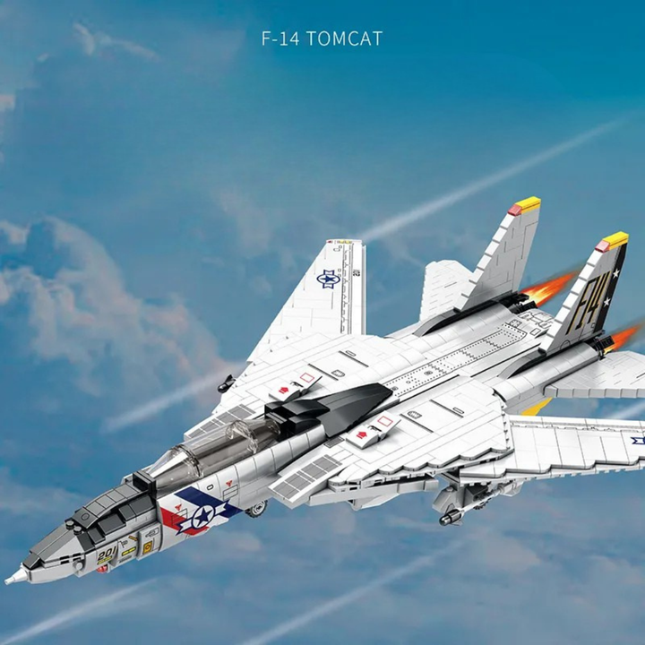 Reobrix F-14 Tomcat Bombardıman Uçağı