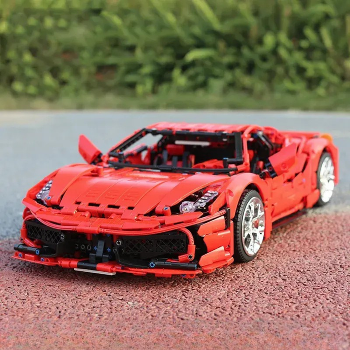 K-Box Ferrari 458