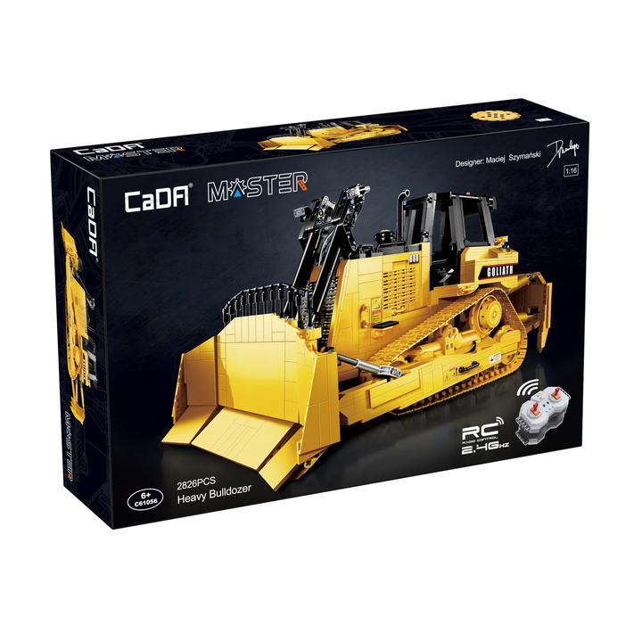 CaDA Goliath Buldozer