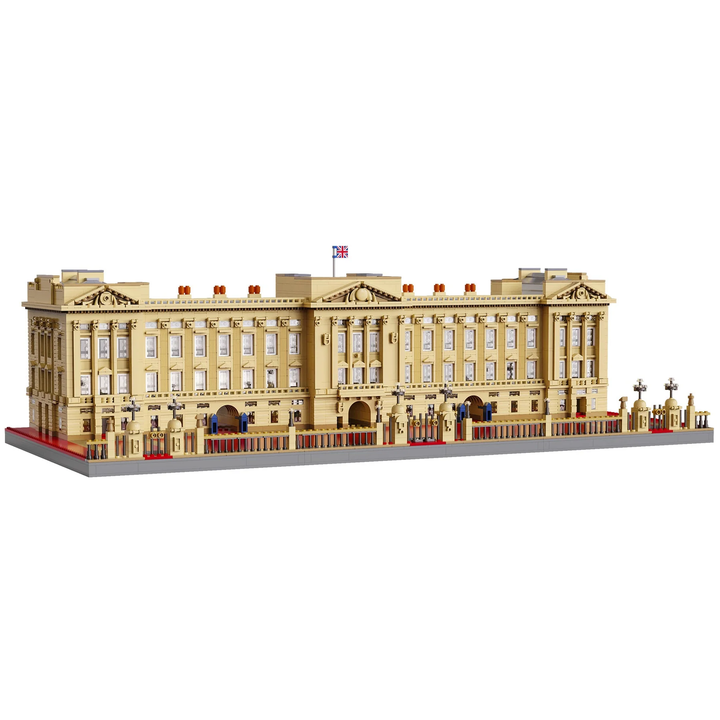 CaDA Buckingham Sarayı