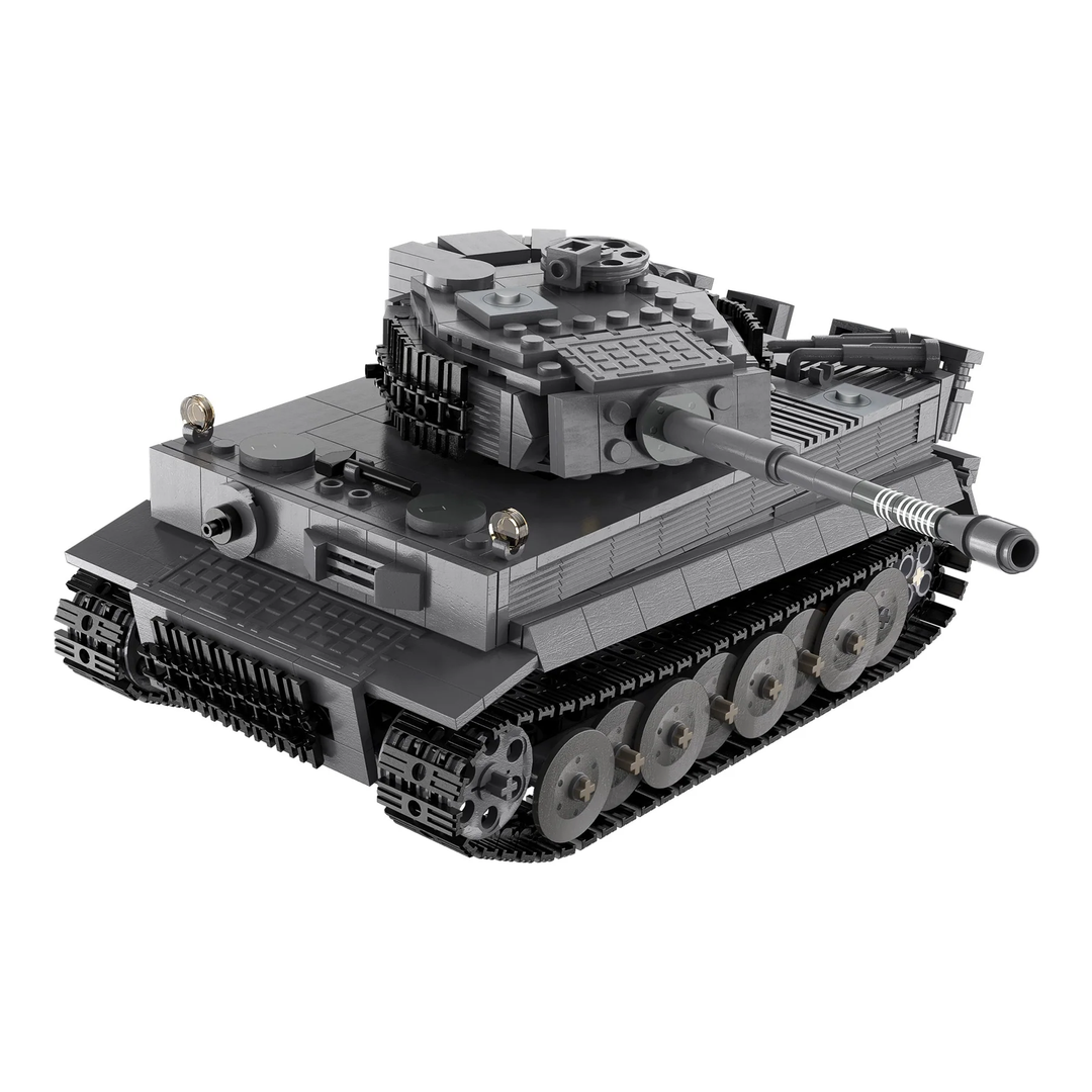CaDA Tiger Tank
