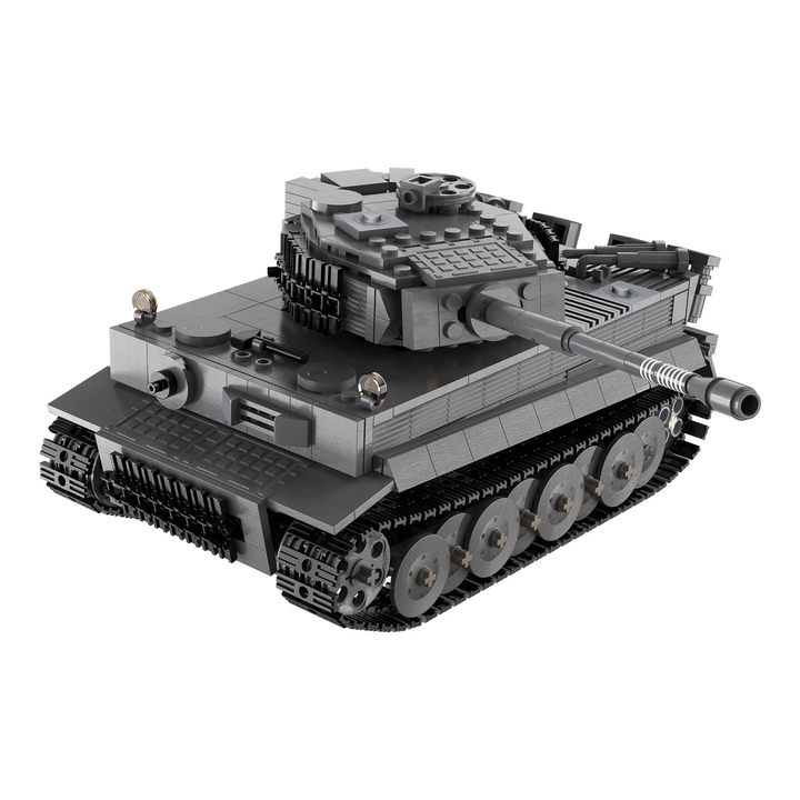 CaDA Tiger Tank