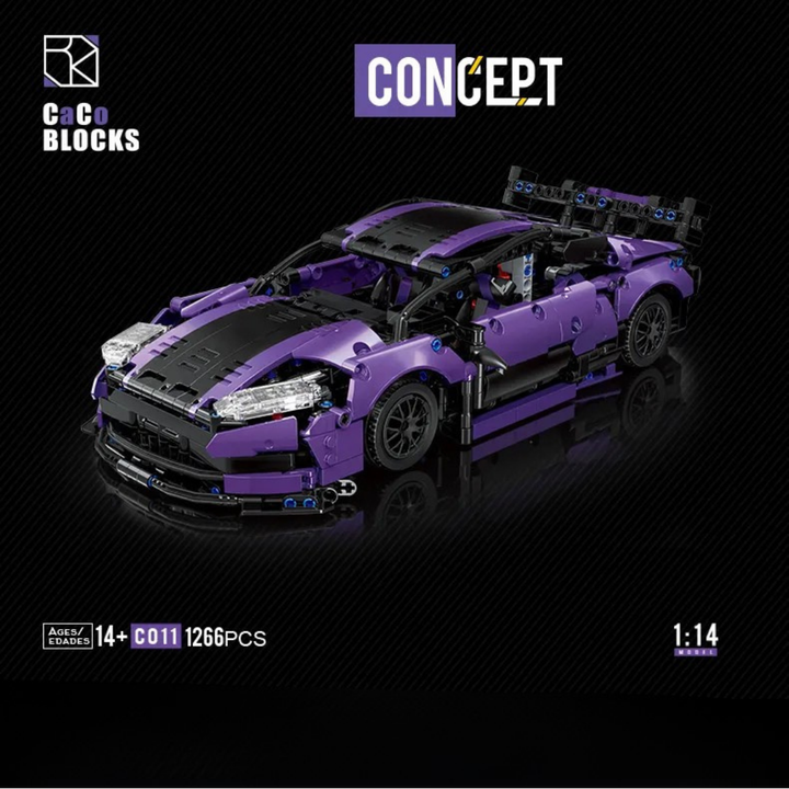 CaCo Aston Martin GT3