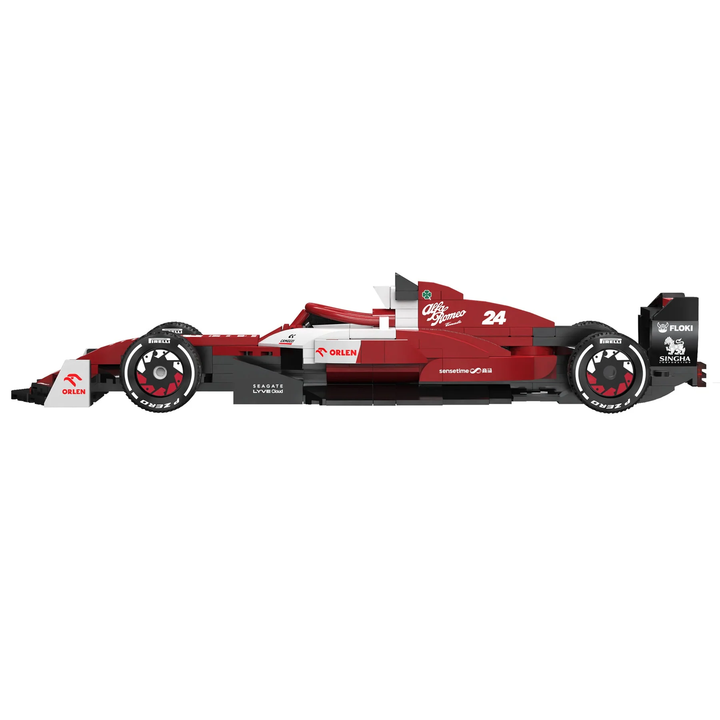 CaDA 1:24 Alfa Romeo F1 Team ORLEN C42