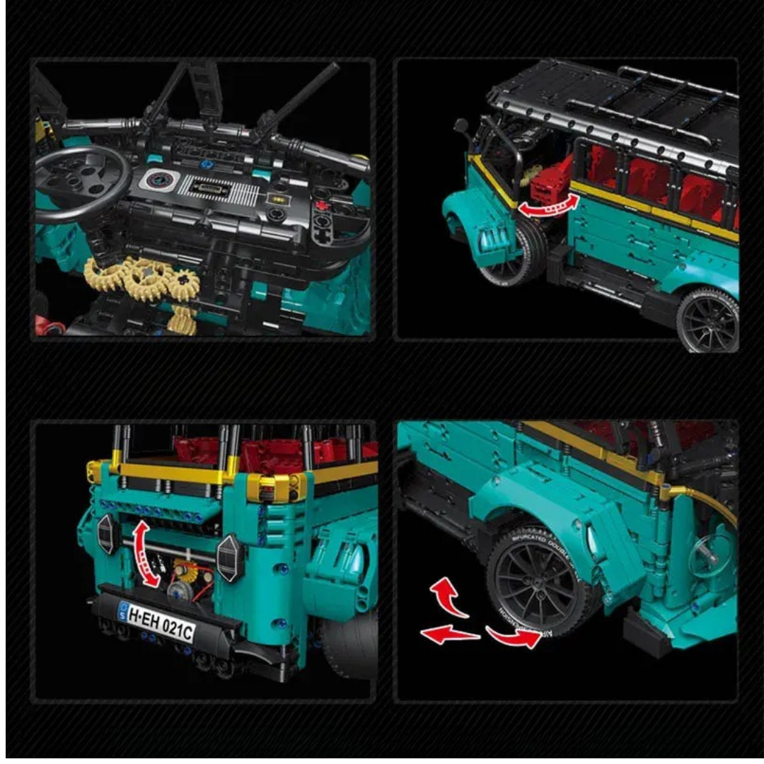 CaCo T2 Otobüs