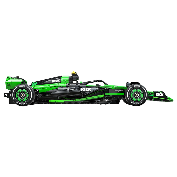 CaDA KlCK Sauber F1 Team C44 2024