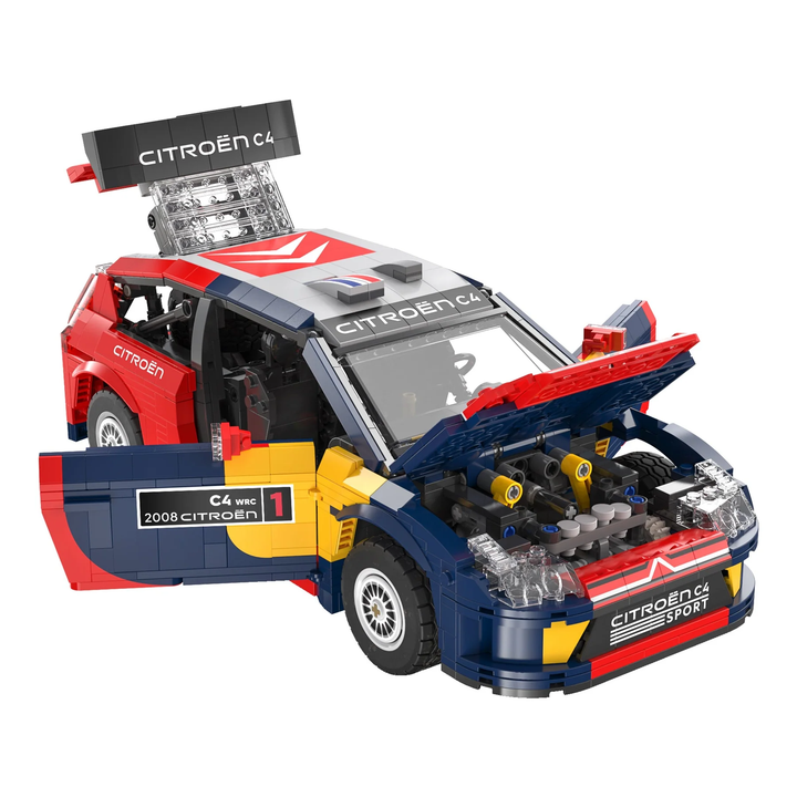 CaDA 2008 Citroen C4 WRC