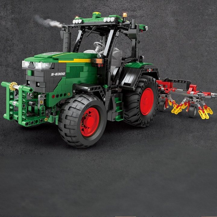 Reobrix John Deere 6130 R