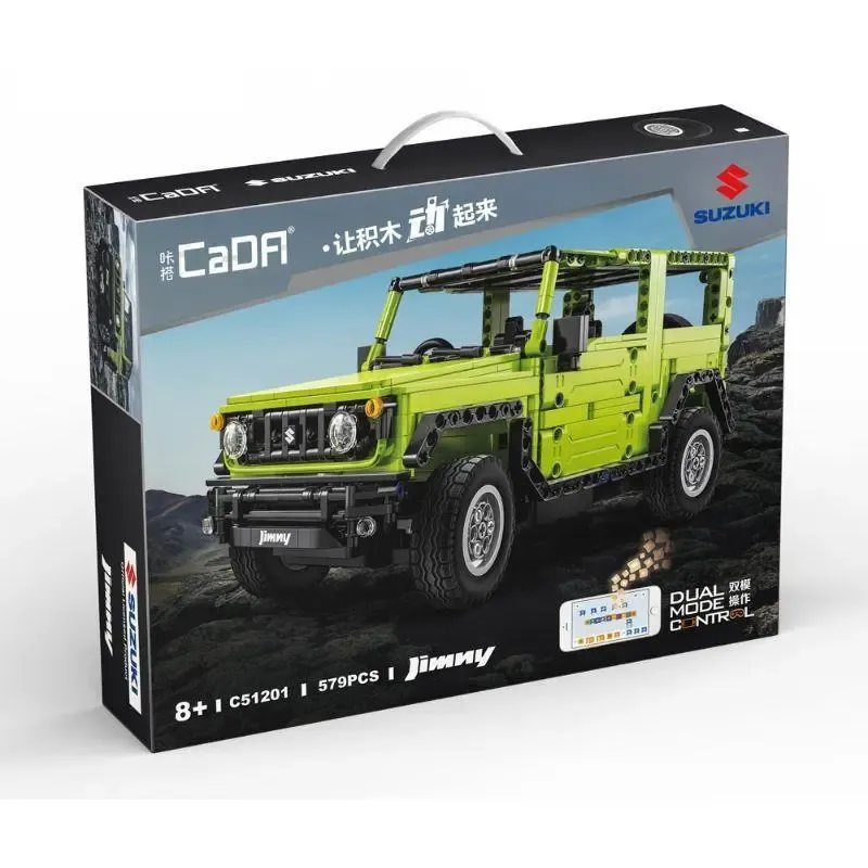 CaDA Suzuki Jimny