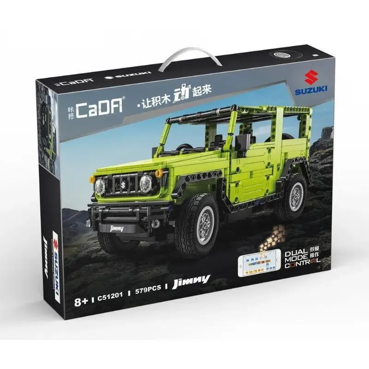 CaDA Suzuki Jimny