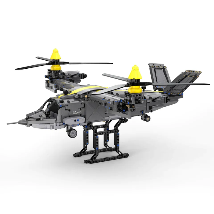 CaDA Tiltrotor Uçak