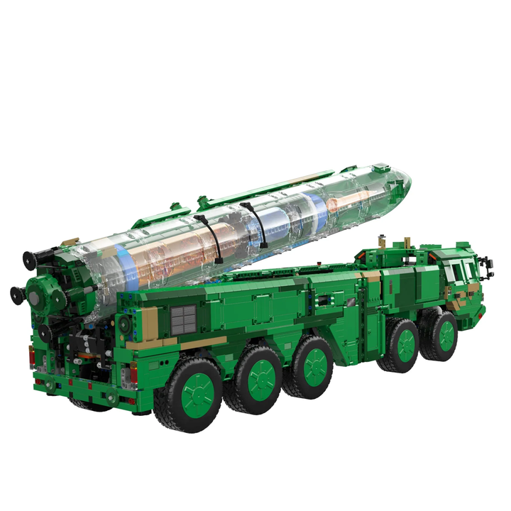CaDA DF-21D Gemisavar Balistik Füze