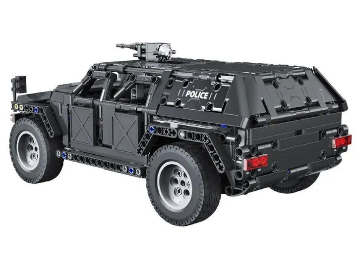 CaDA Warrior Police Truck Polis Aracı
