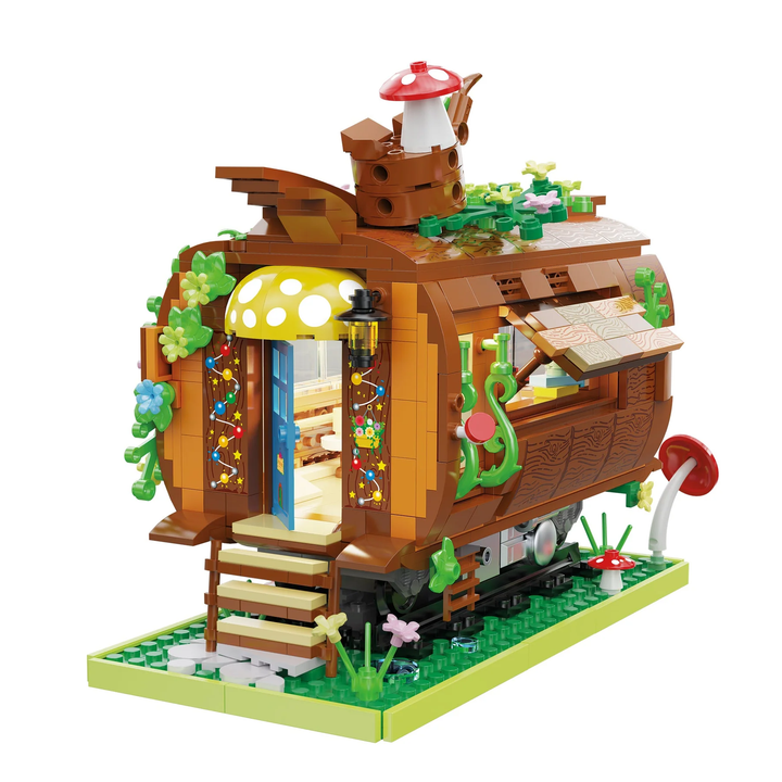 CaDA Forest Tren İstasyonu