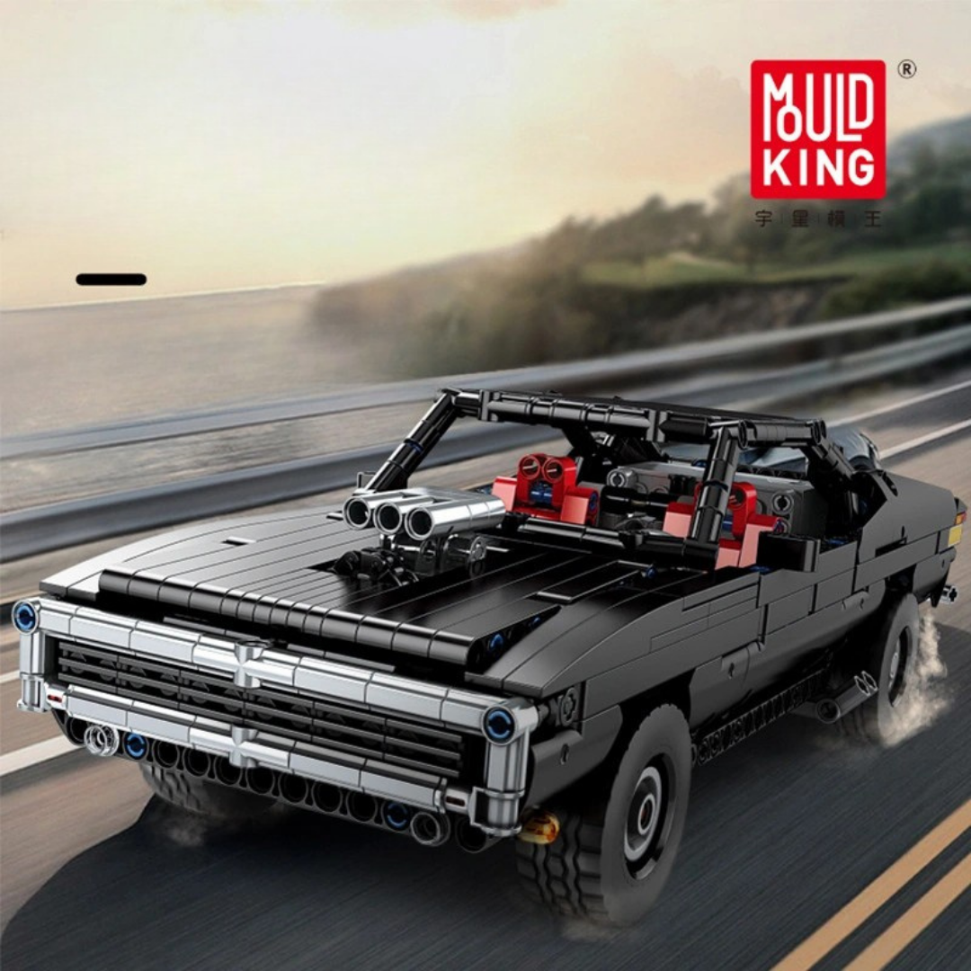 MOULD KING Ultimate Muscle Car