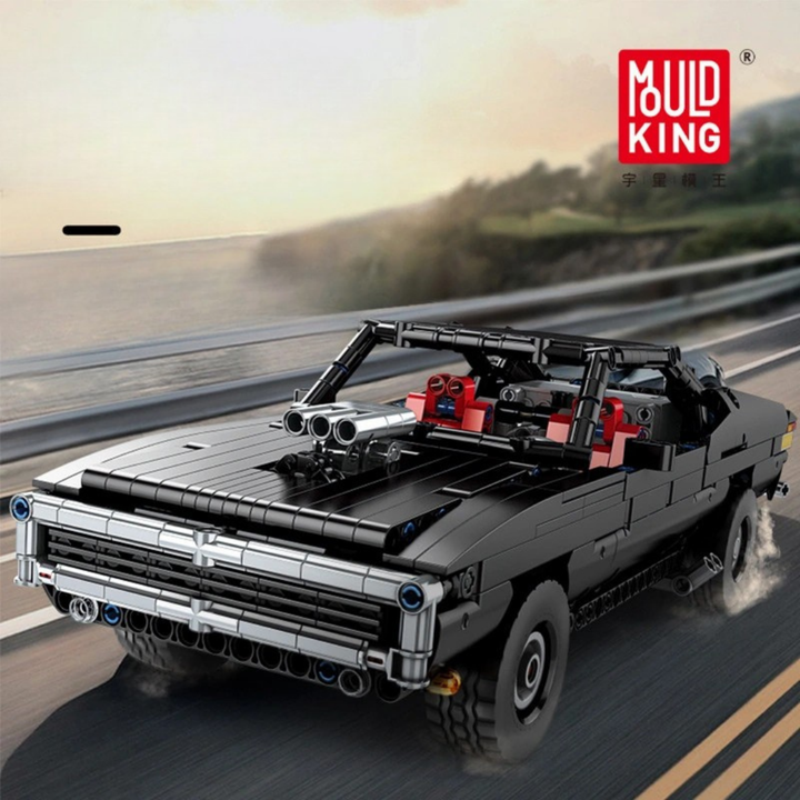 MOULD KING Ultimate Muscle Car
