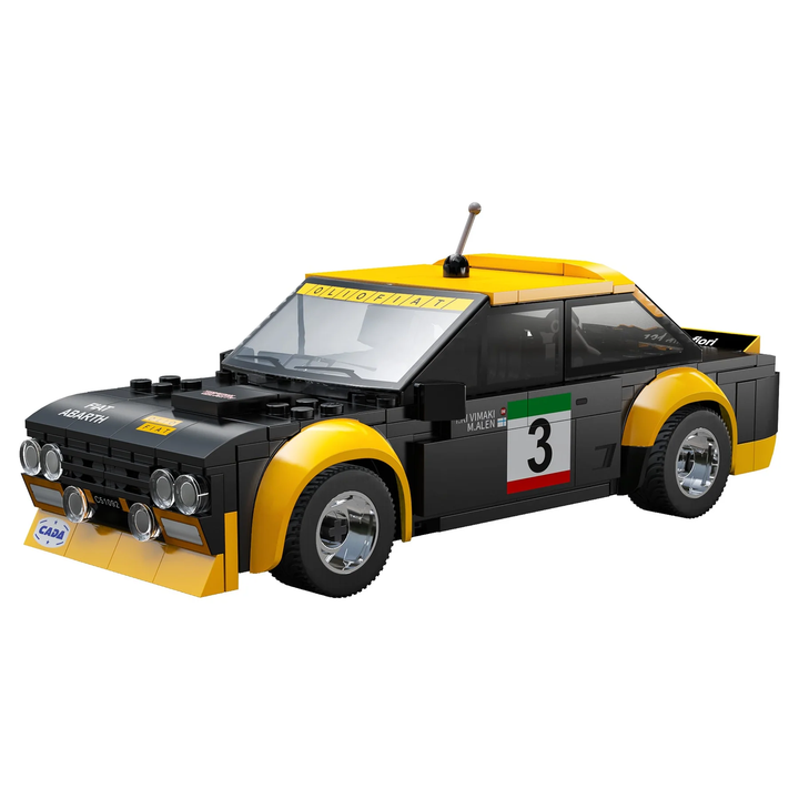 CaDA Fiat Abarth 131