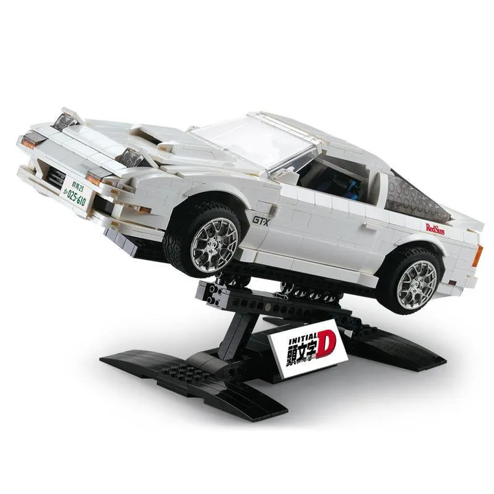 CaDA Initial D Ryosuke Takahashi Mazda RX7 FC3S