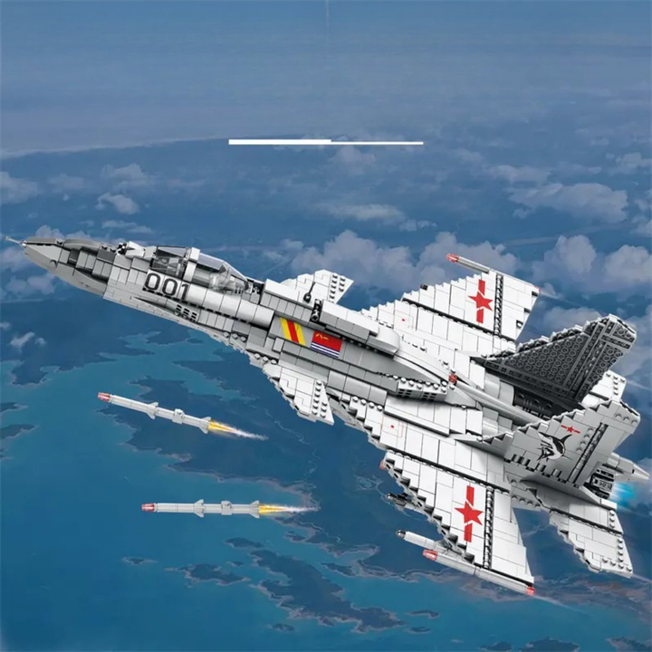 Reobrix J-15 Uçan Köpekbalığı