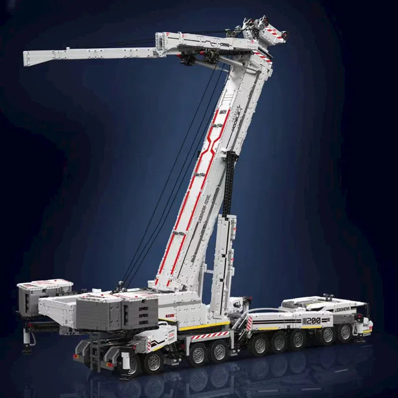 MOULD KING RC Liebherr LTM 11200