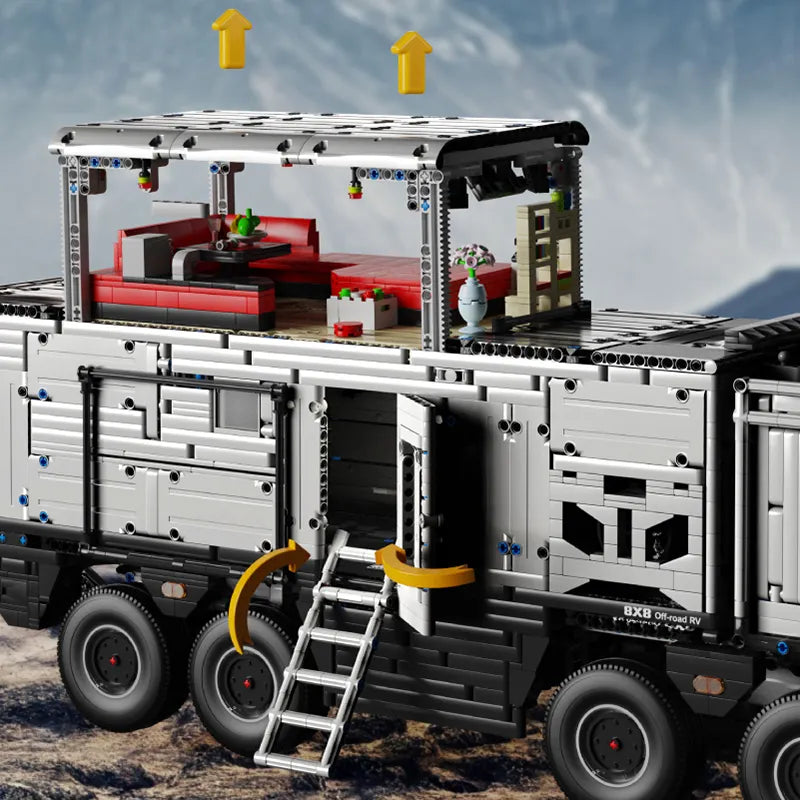 TLG RV OFF-ROAD