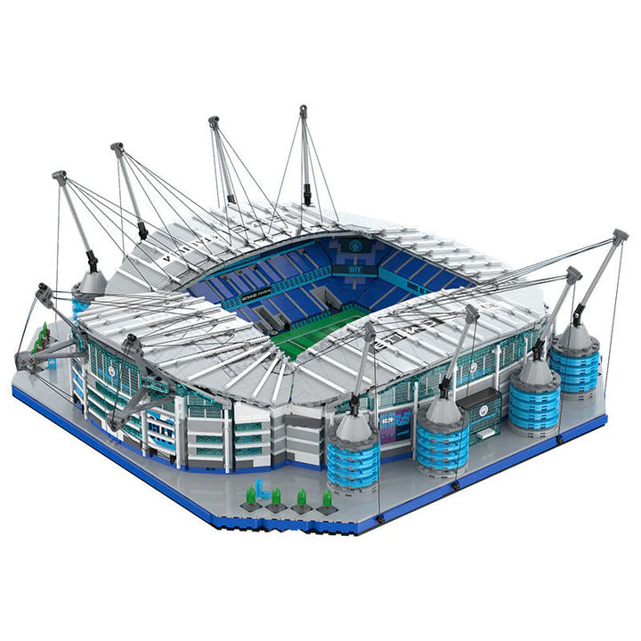 CaDA Manchester City Stadyumu