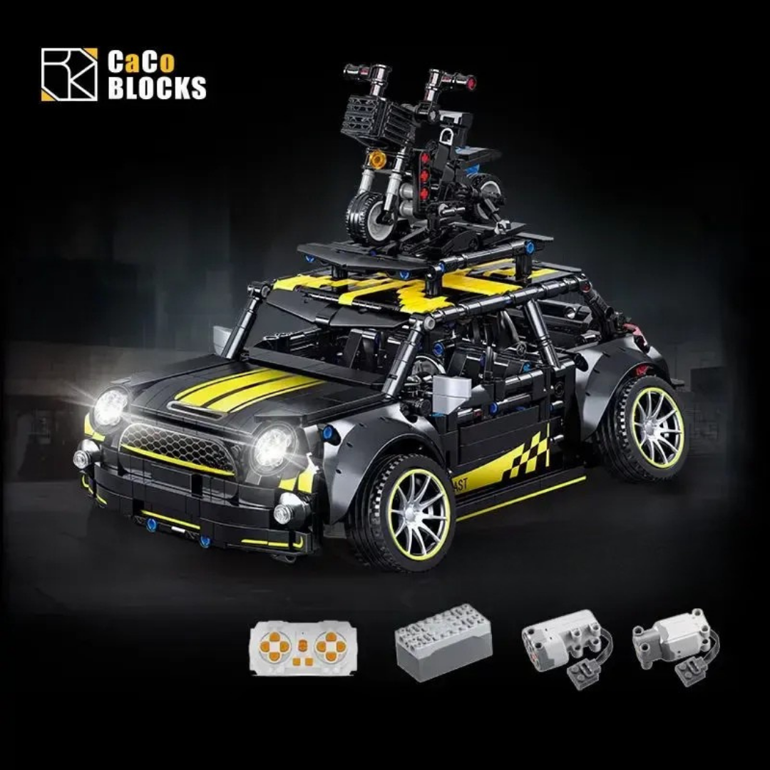 CaCo Mini Cooper