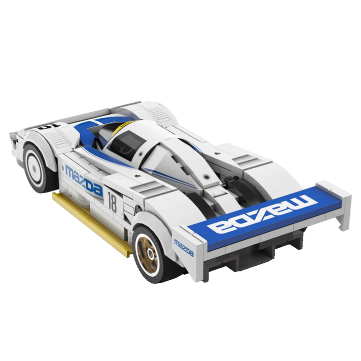 CaDA Mazda 787B 1991