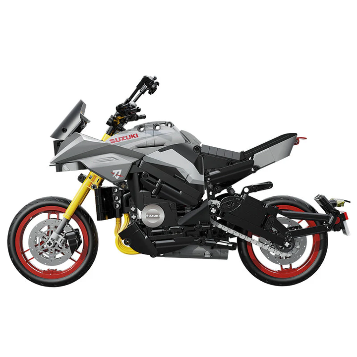 CaDA SUZUKI Katana Motorcycle