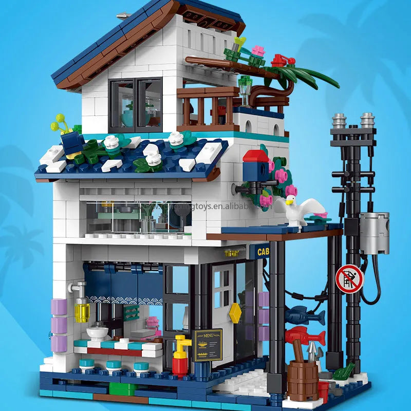 XMORK Beach House 3IN1