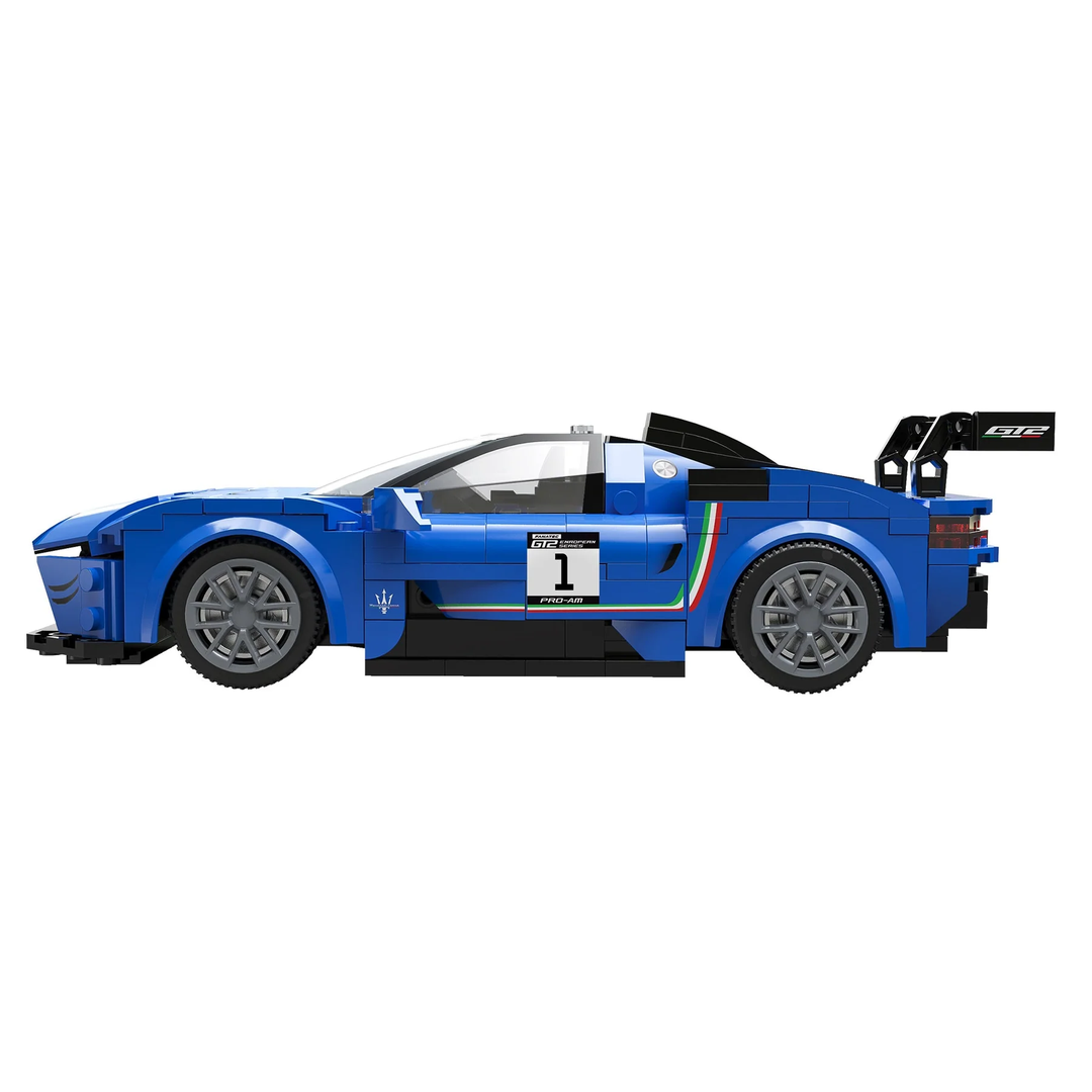 CaDA Maserati GT2