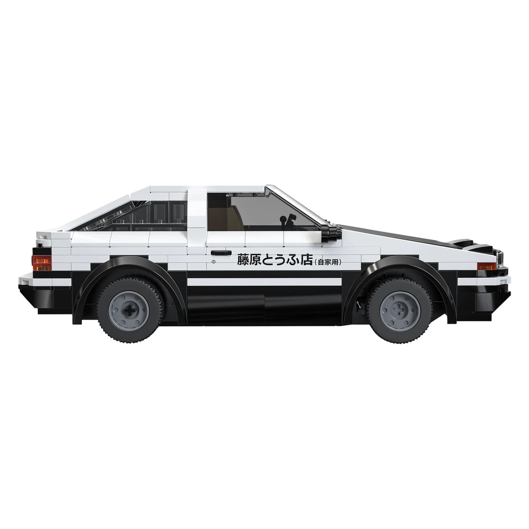 CaDA Initial D 1:20 AE86 Trueno