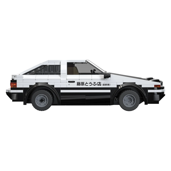 CaDA Initial D 1:20 AE86 Trueno