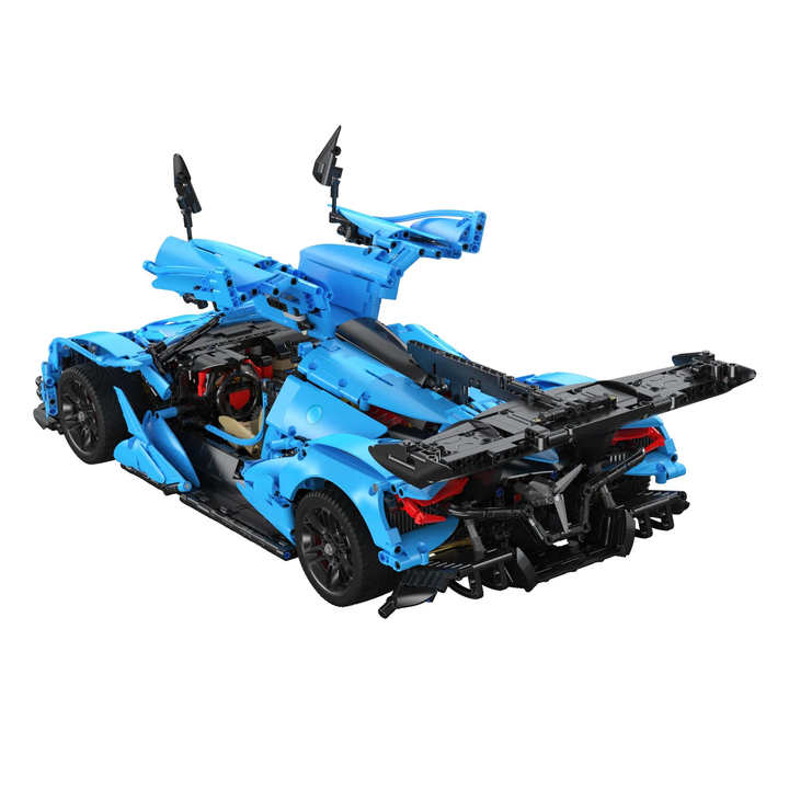 CaDA V12 Hypercar