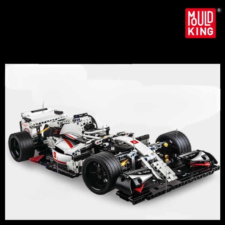 MOULD KING F1 Car