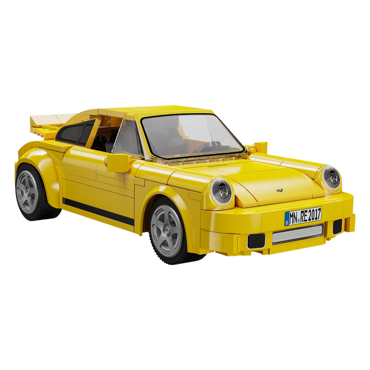 CaDA RUF CTR 2017 Yellowbird