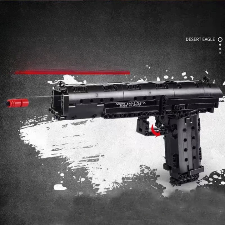 MOULD KING Desert Eagle