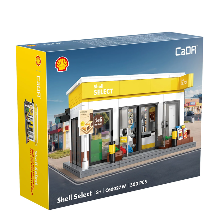 CaDA Shell Select