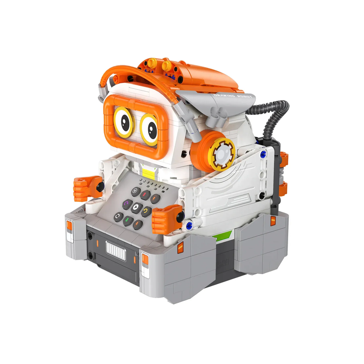 CaDA Boyama Robotu