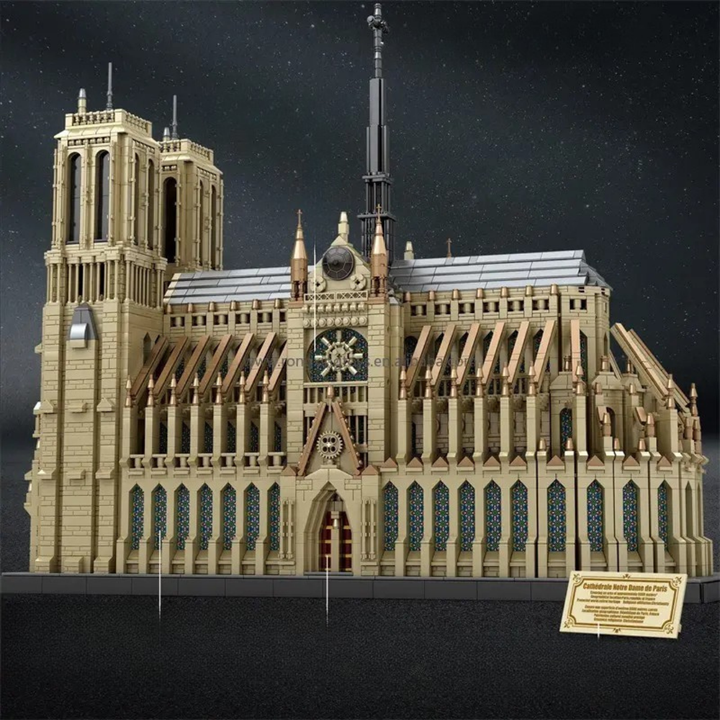 Reobrix Notre-Dame de Paris