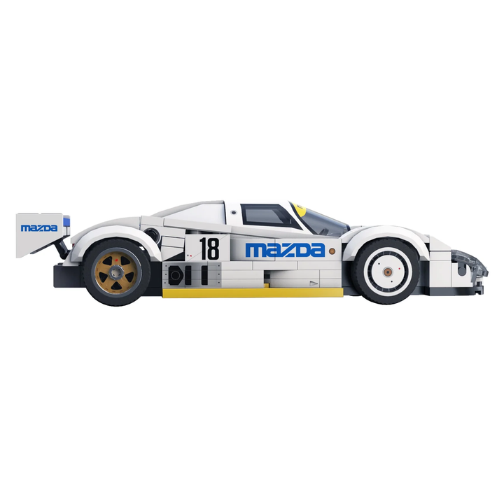 CaDA Mazda 787B 1991