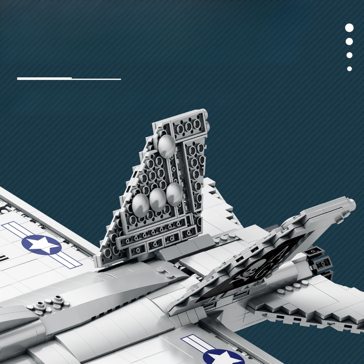 Reobrix F18 Hornet Taarruz Uçağı
