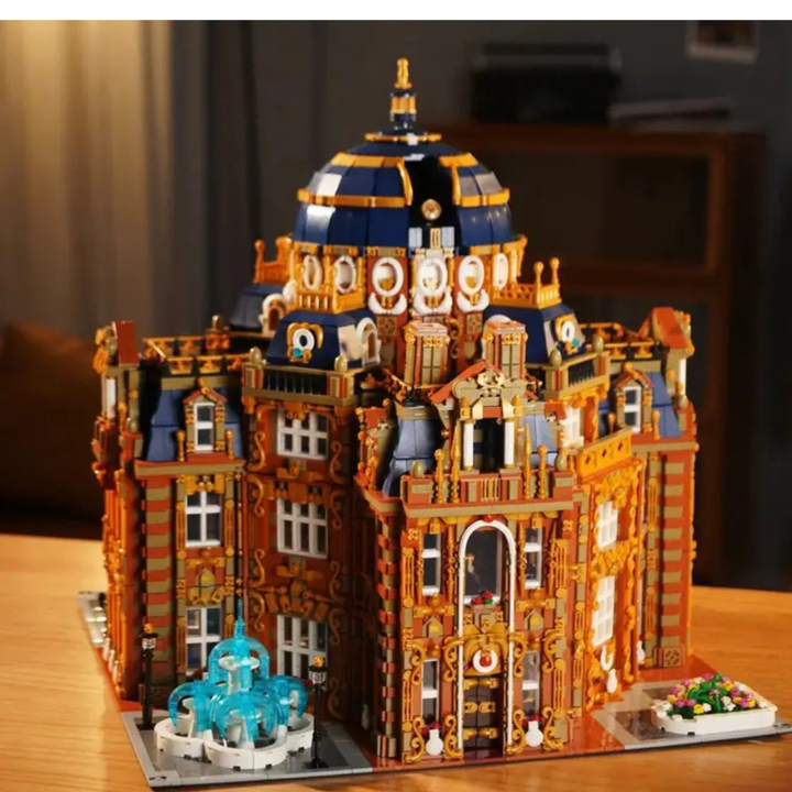 BAKA Royal Planetarium Modüler Binalar