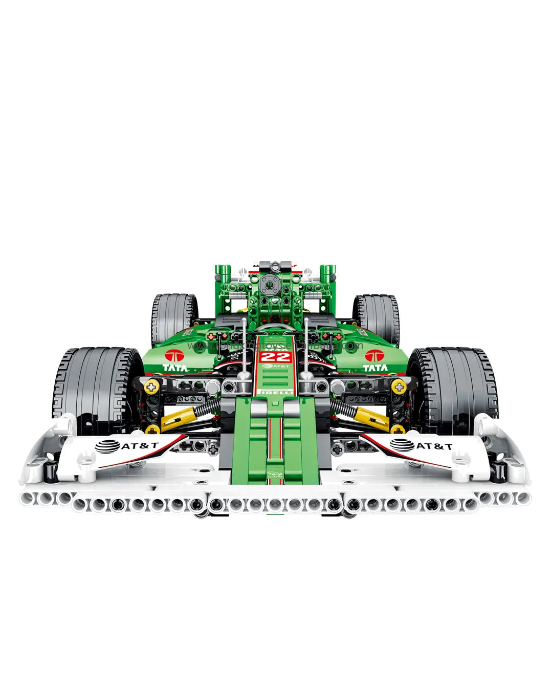 XMORK F1 Yarış Arabası