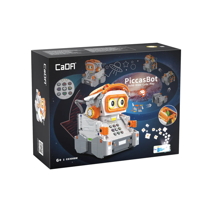 CaDA Boyama Robotu