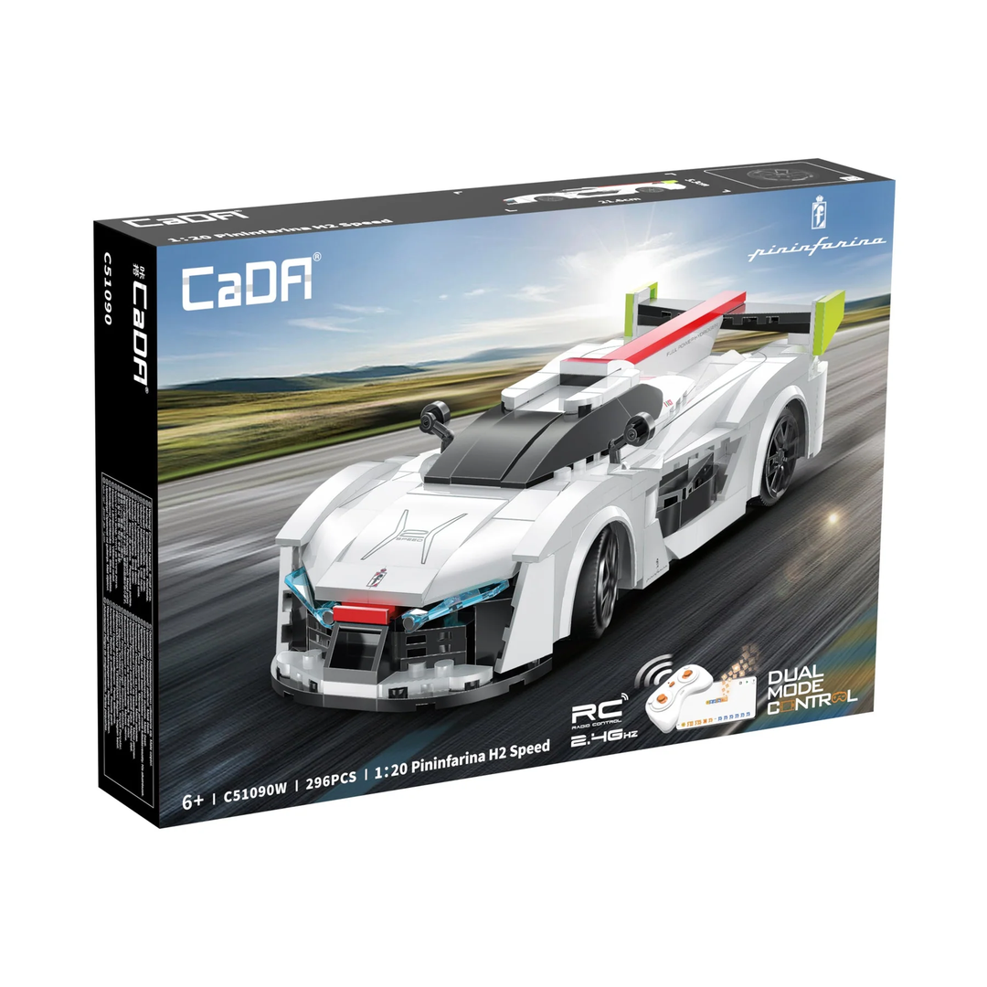 CaDA Pininfarina-H2 Speed