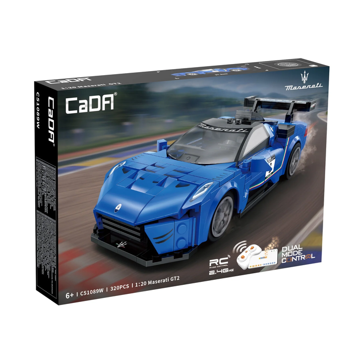 CaDA Maserati GT2