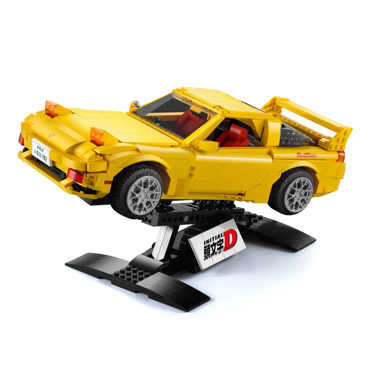 CaDA Initial D Keisuke Takahashi Mazda RX7 FD3S